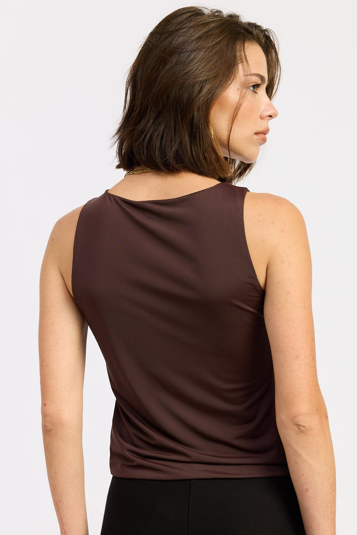 Expresso Aerith Tank Top