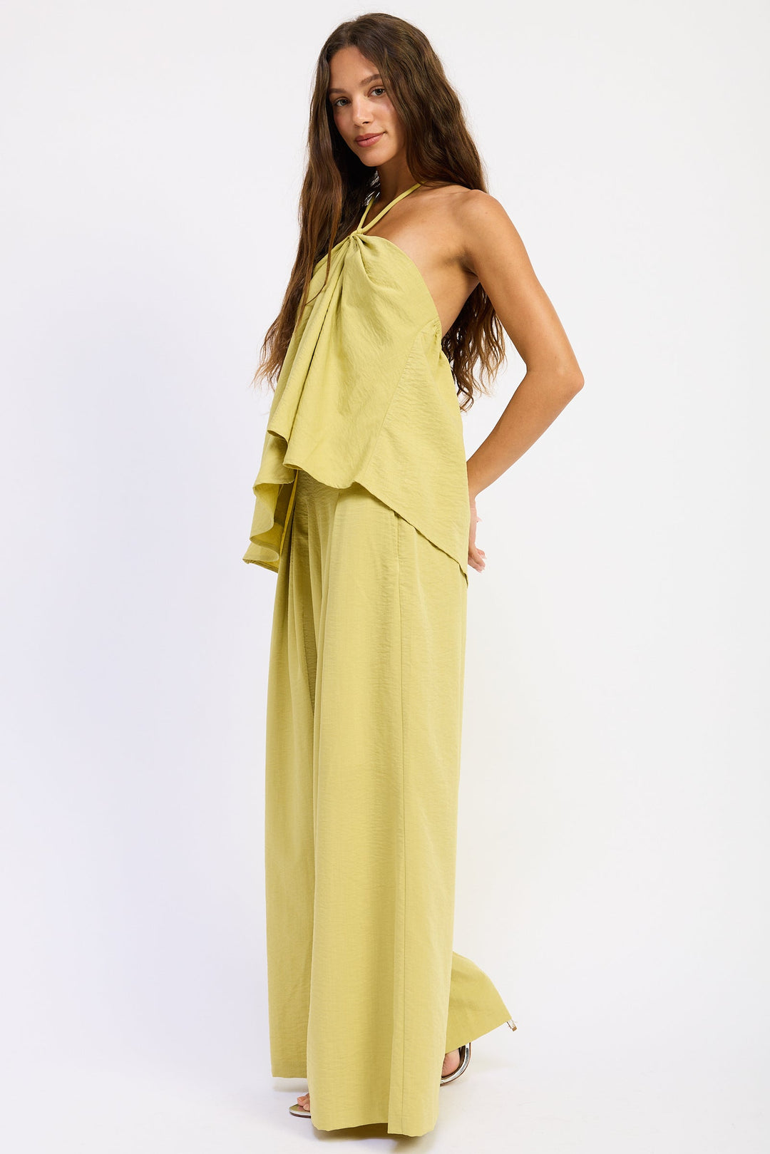 Avocado Nora Wide Leg Pants