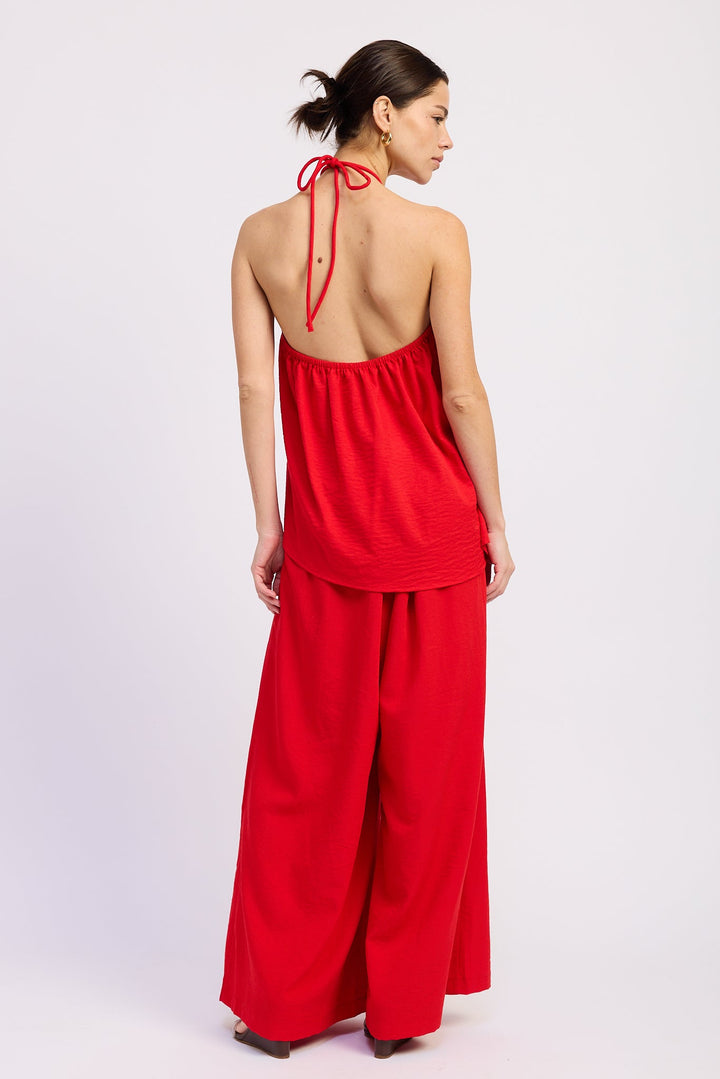 Off-White Nora Wide Leg Pants