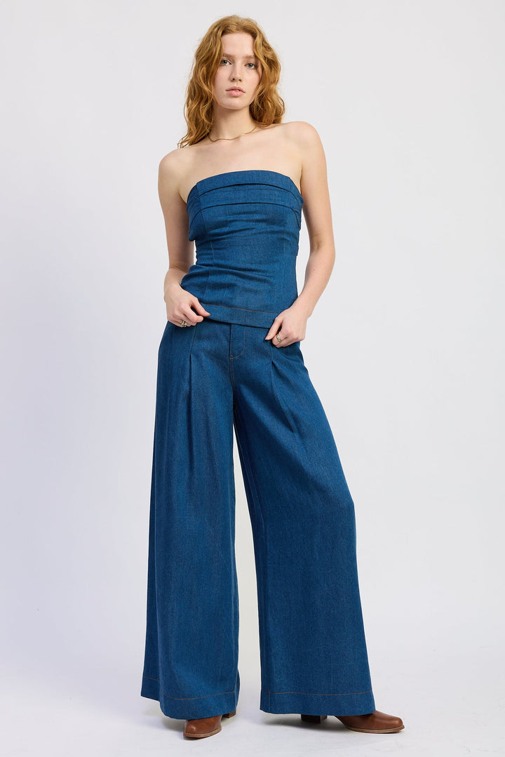 Starla Tube Top
