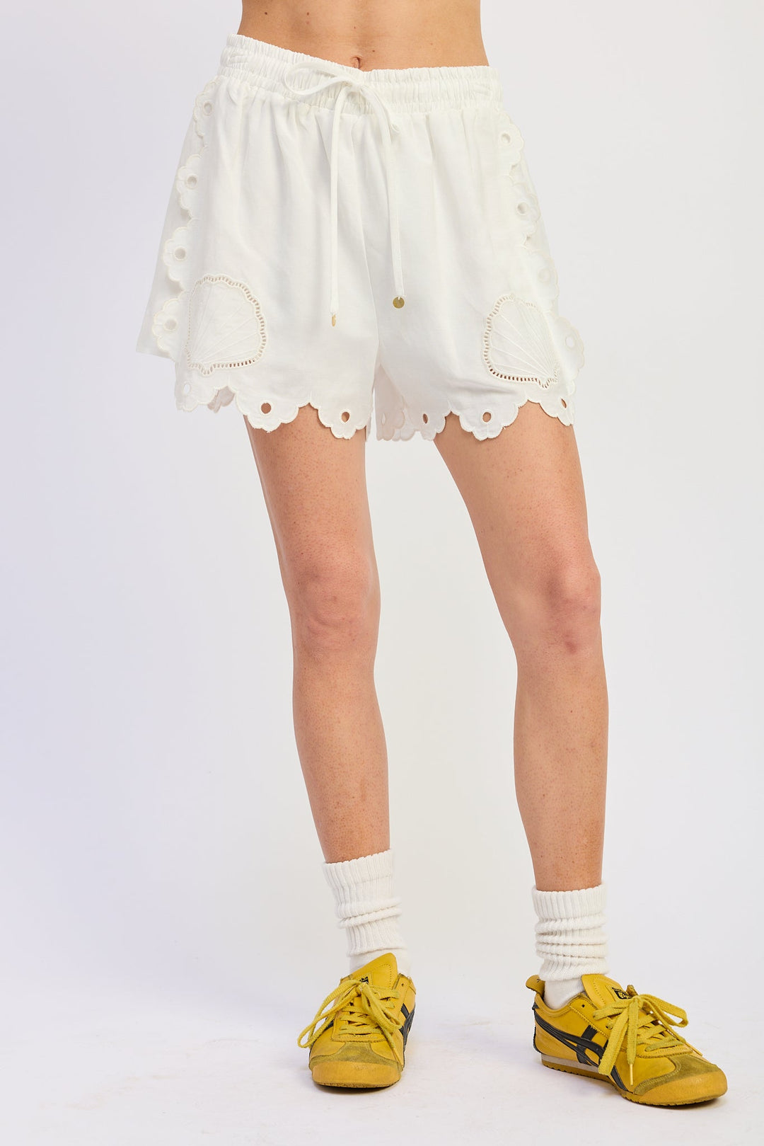 Off-White Blythe Shorts