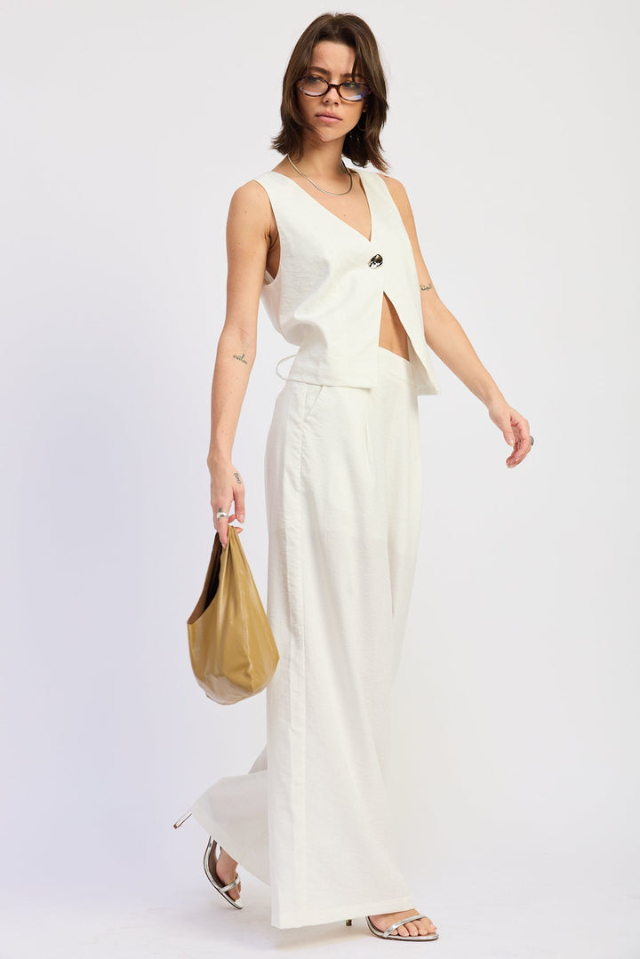 Ivory Olea Pants