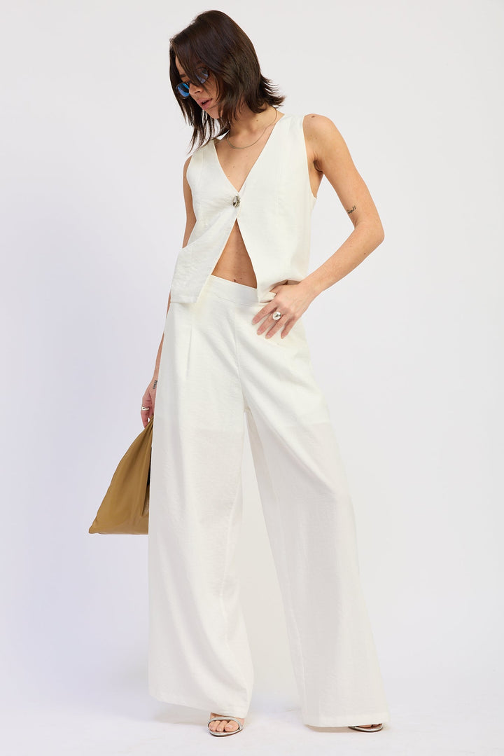 Ivory Olea Pants