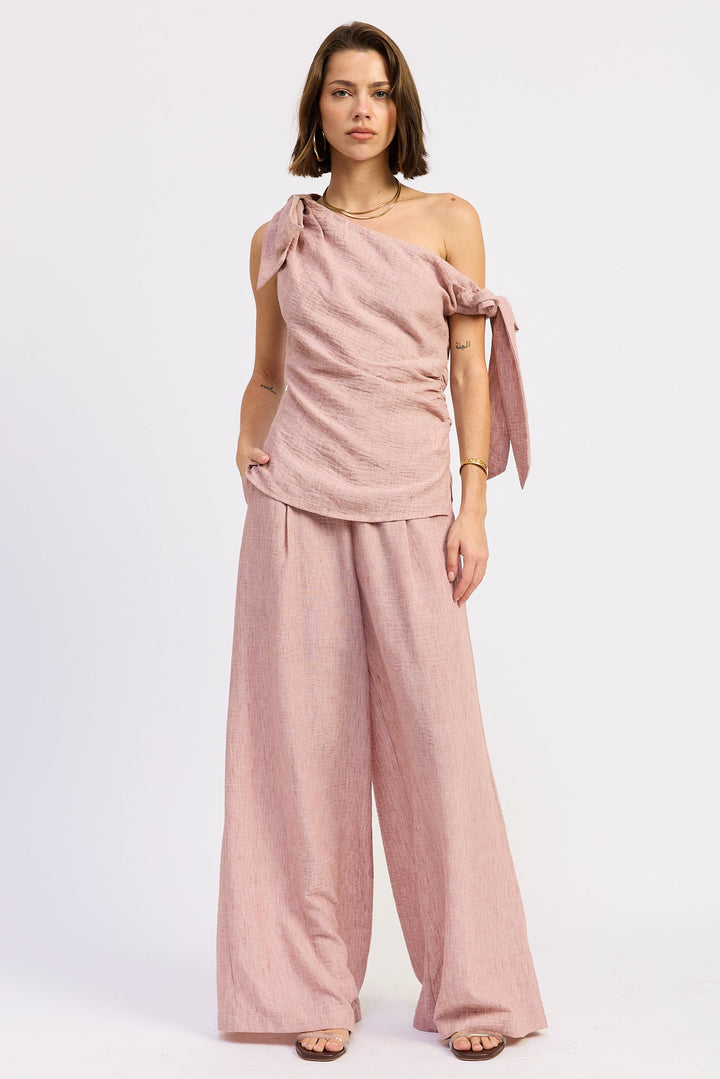 Rose Noelia Pants