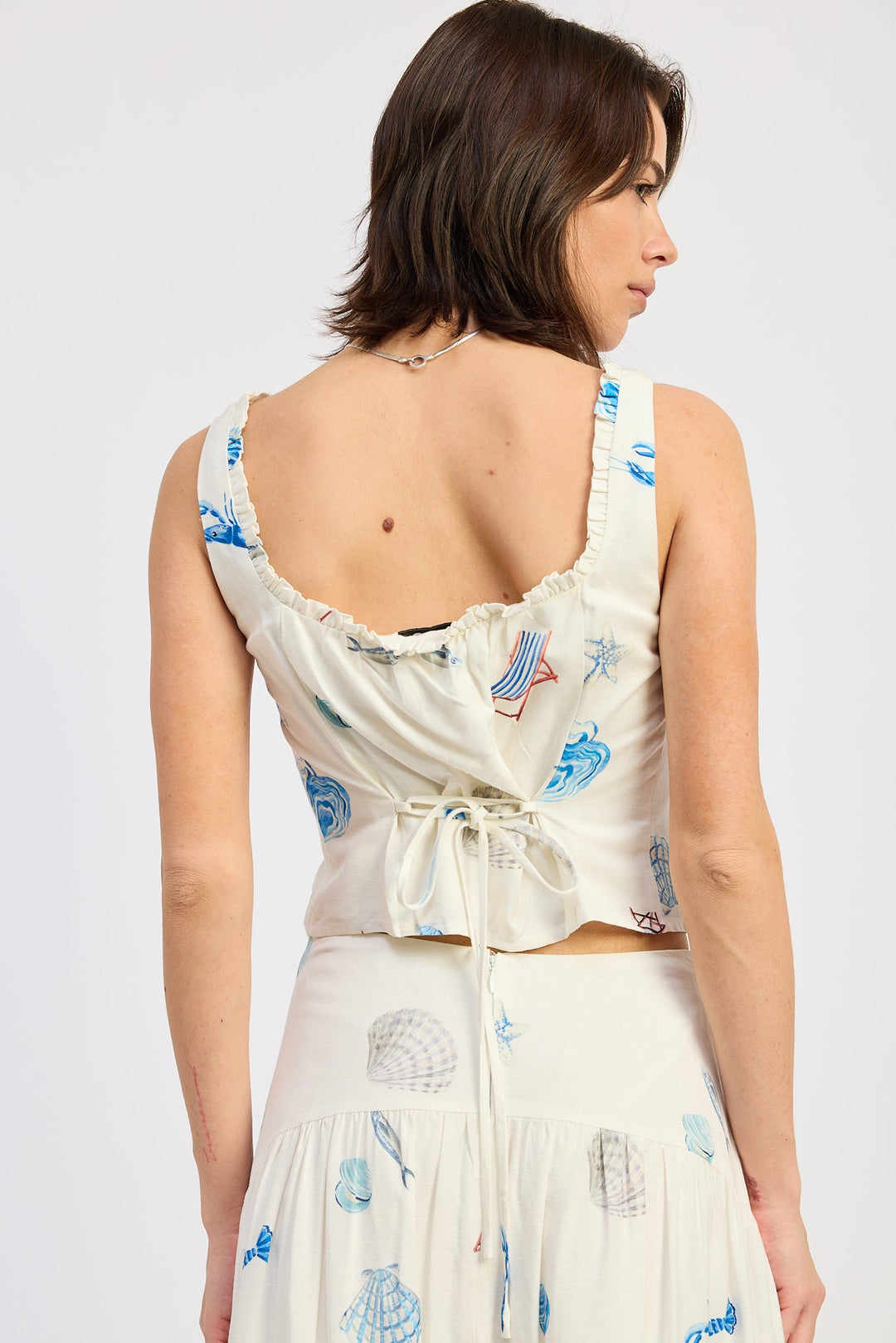 Off-White Delilah Top