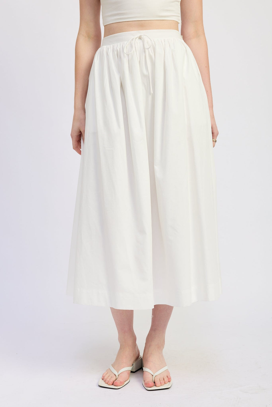 Poppy Midi Skirt