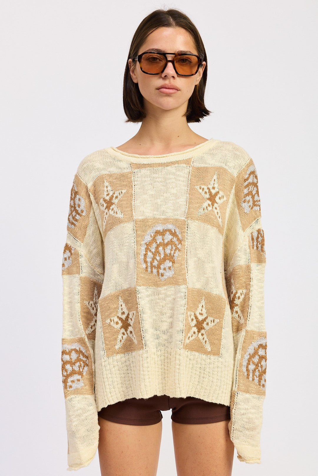 S Nellie Sweater