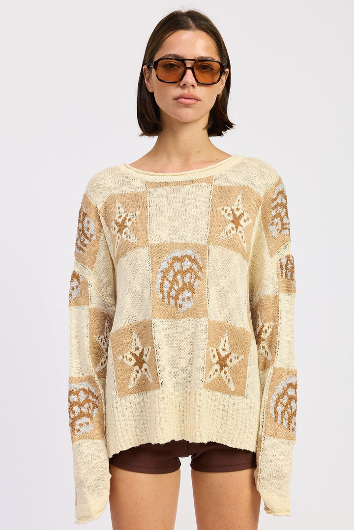 S Nellie Sweater