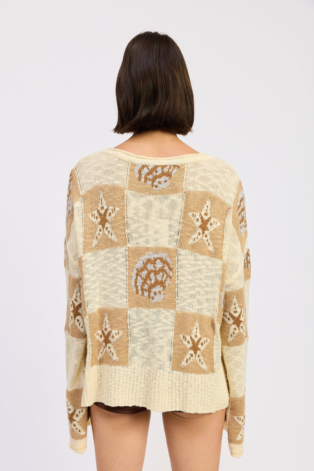 L Nellie Sweater