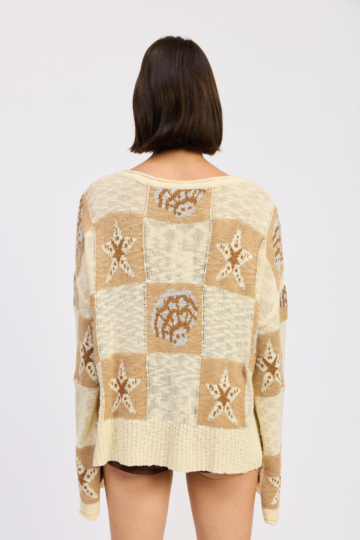 L Nellie Sweater