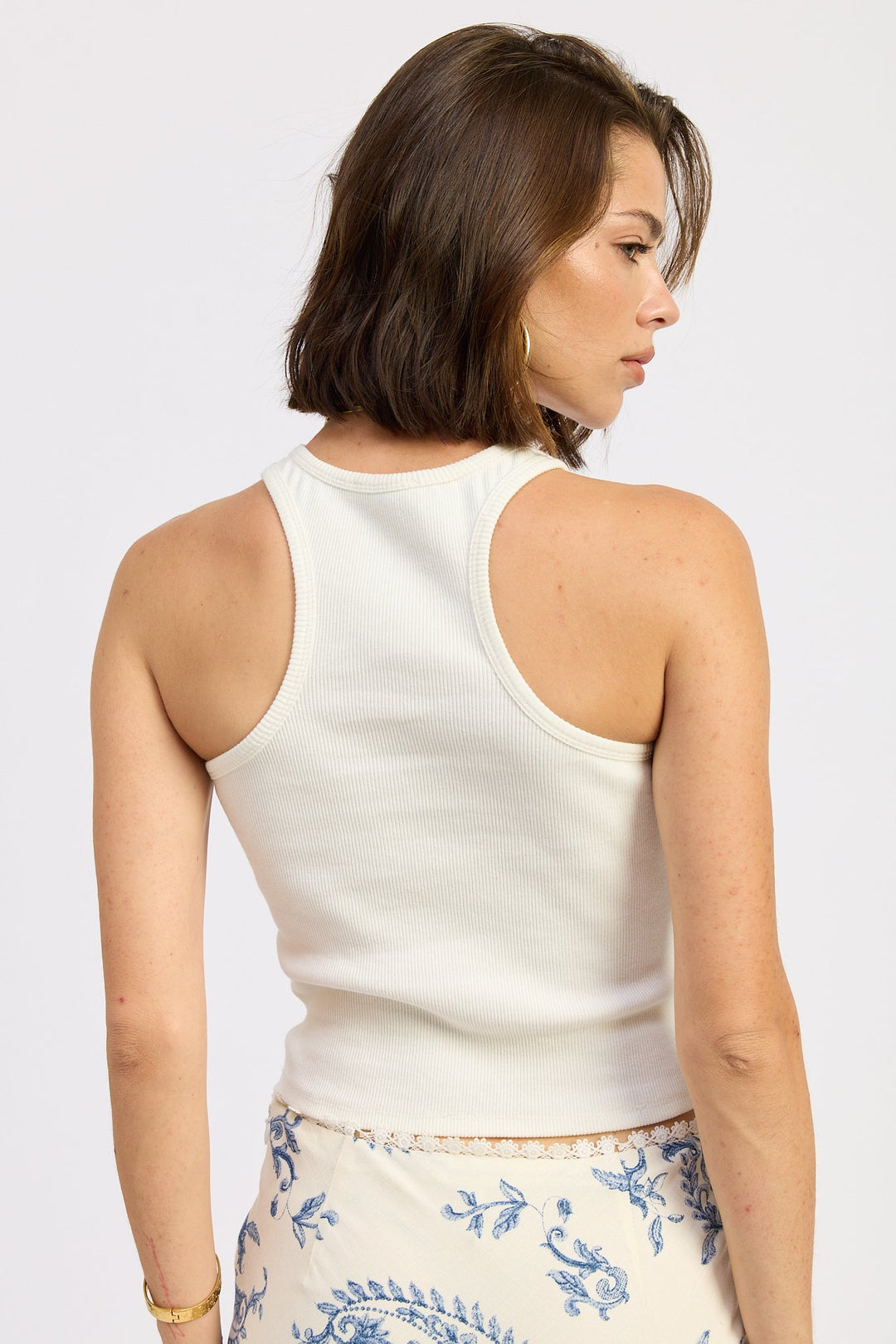 Off-White Charlotte Top