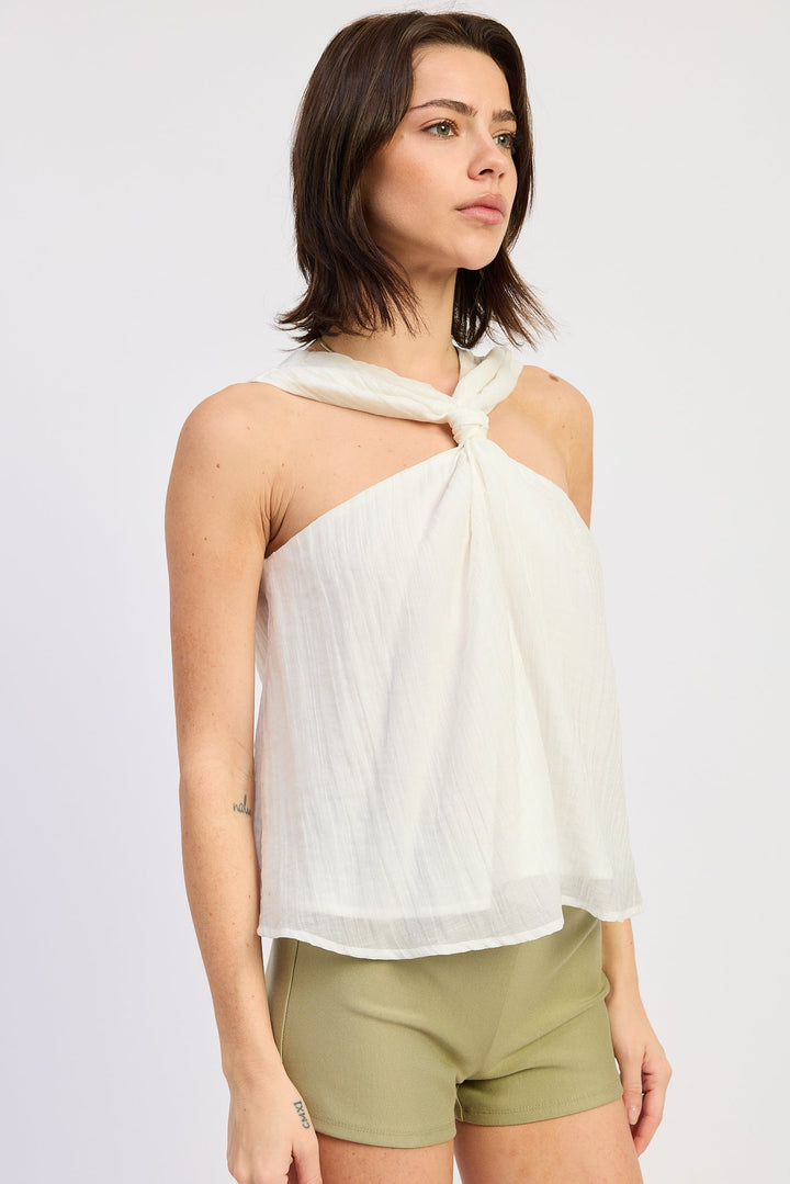 Off-White Beryl Top