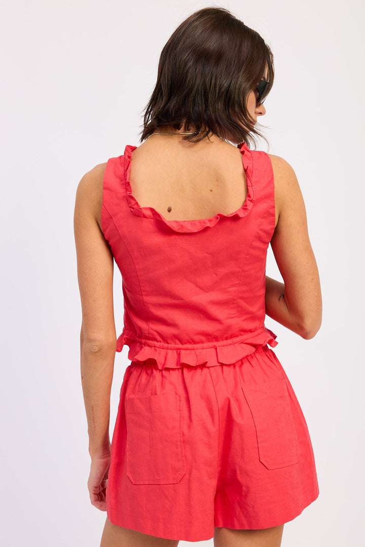 Off-White Dianaelle Top