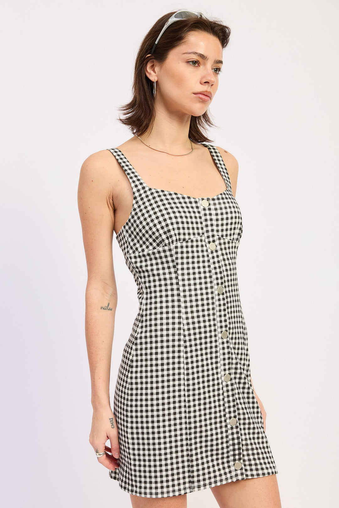 M Avexa Mini Dress