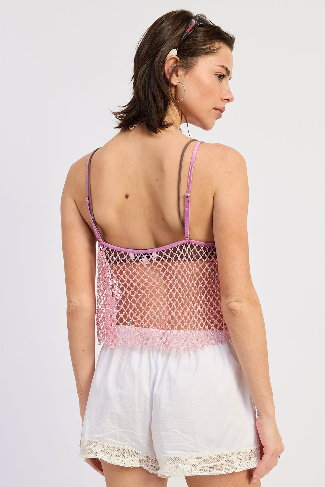 Pink Sonata Top