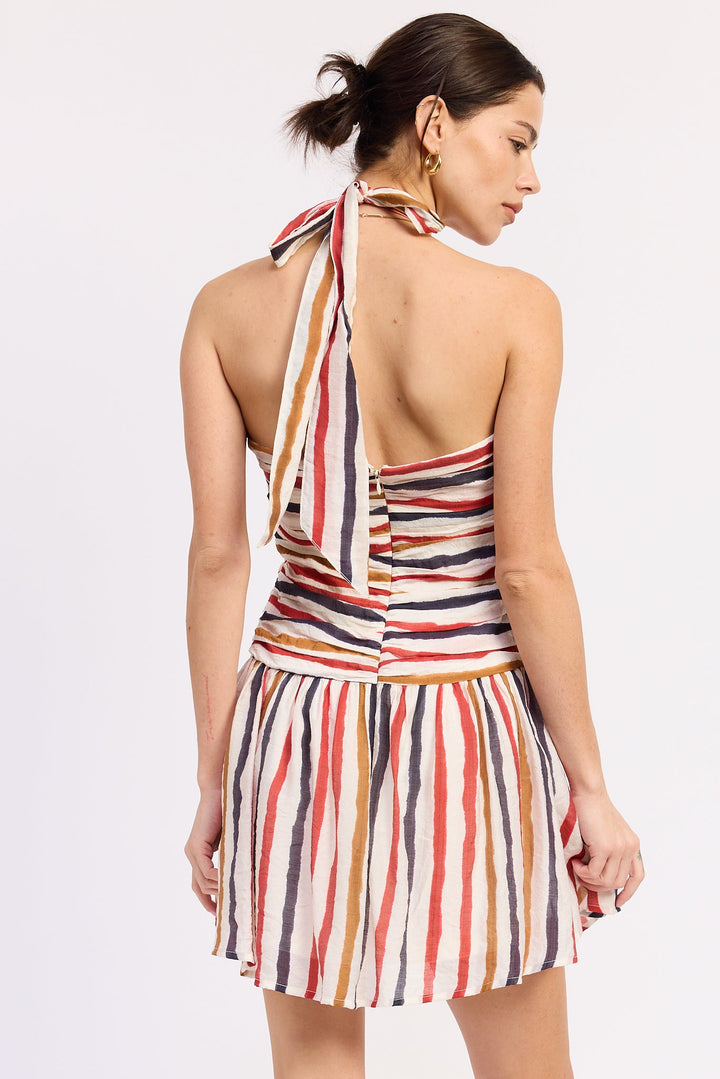 L Vale Mini Dress