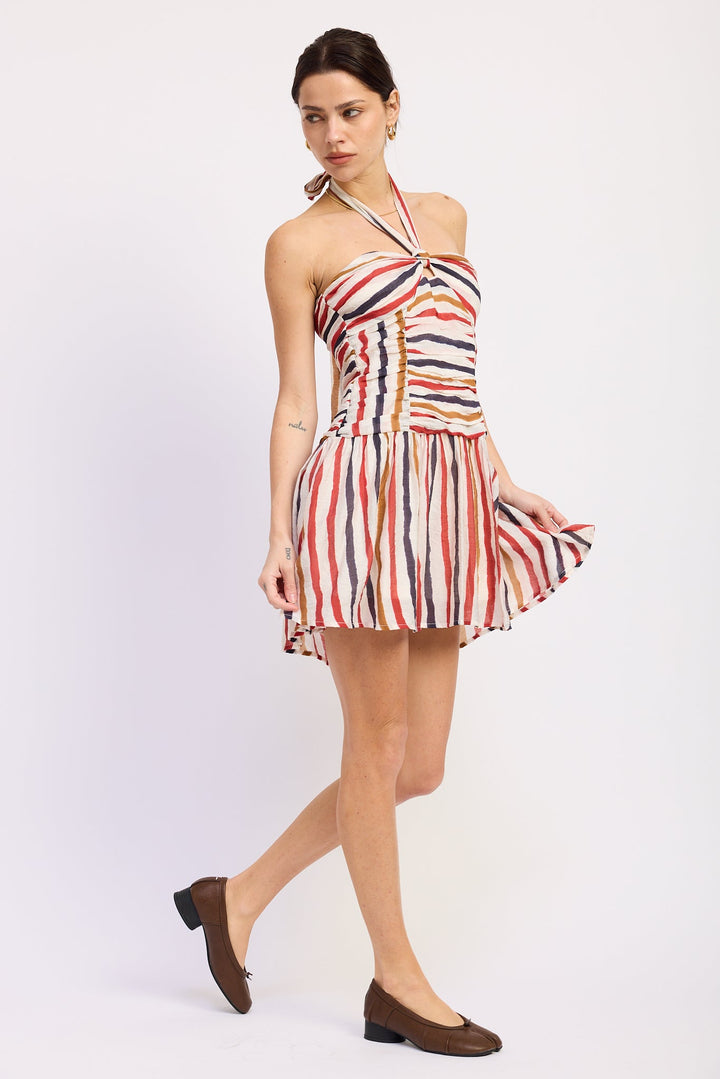M Vale Mini Dress