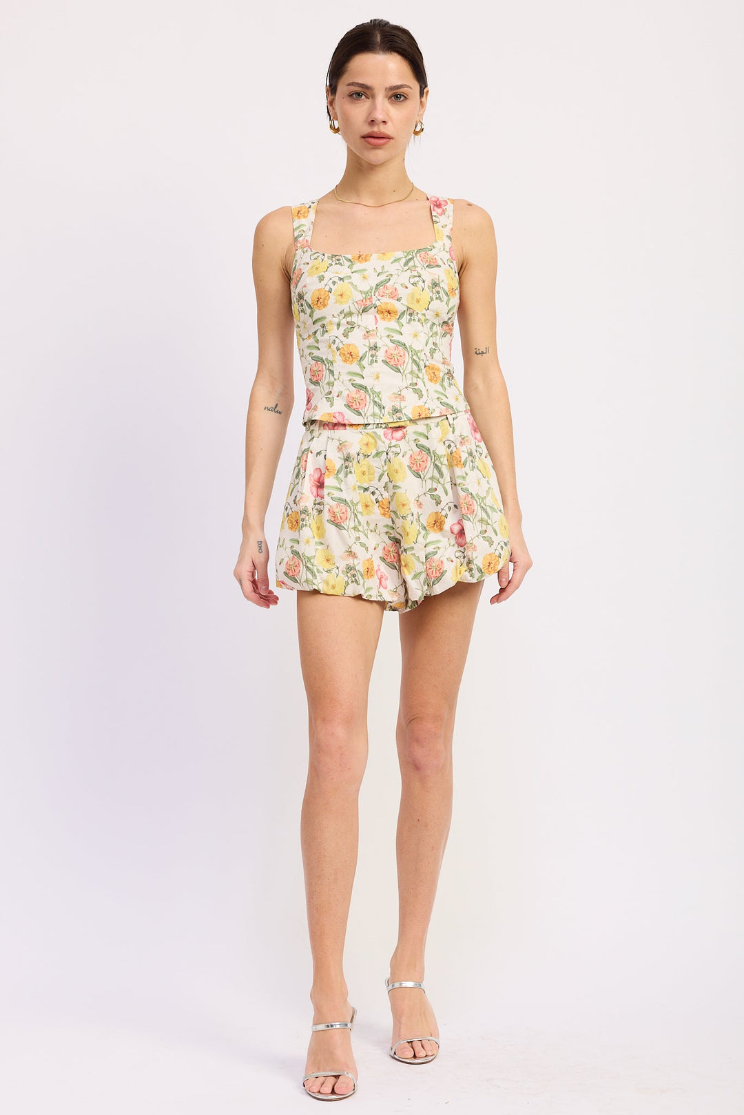 S Justine Shorts