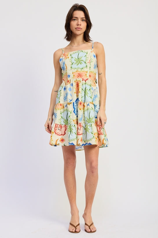 S Davina Mini Dress