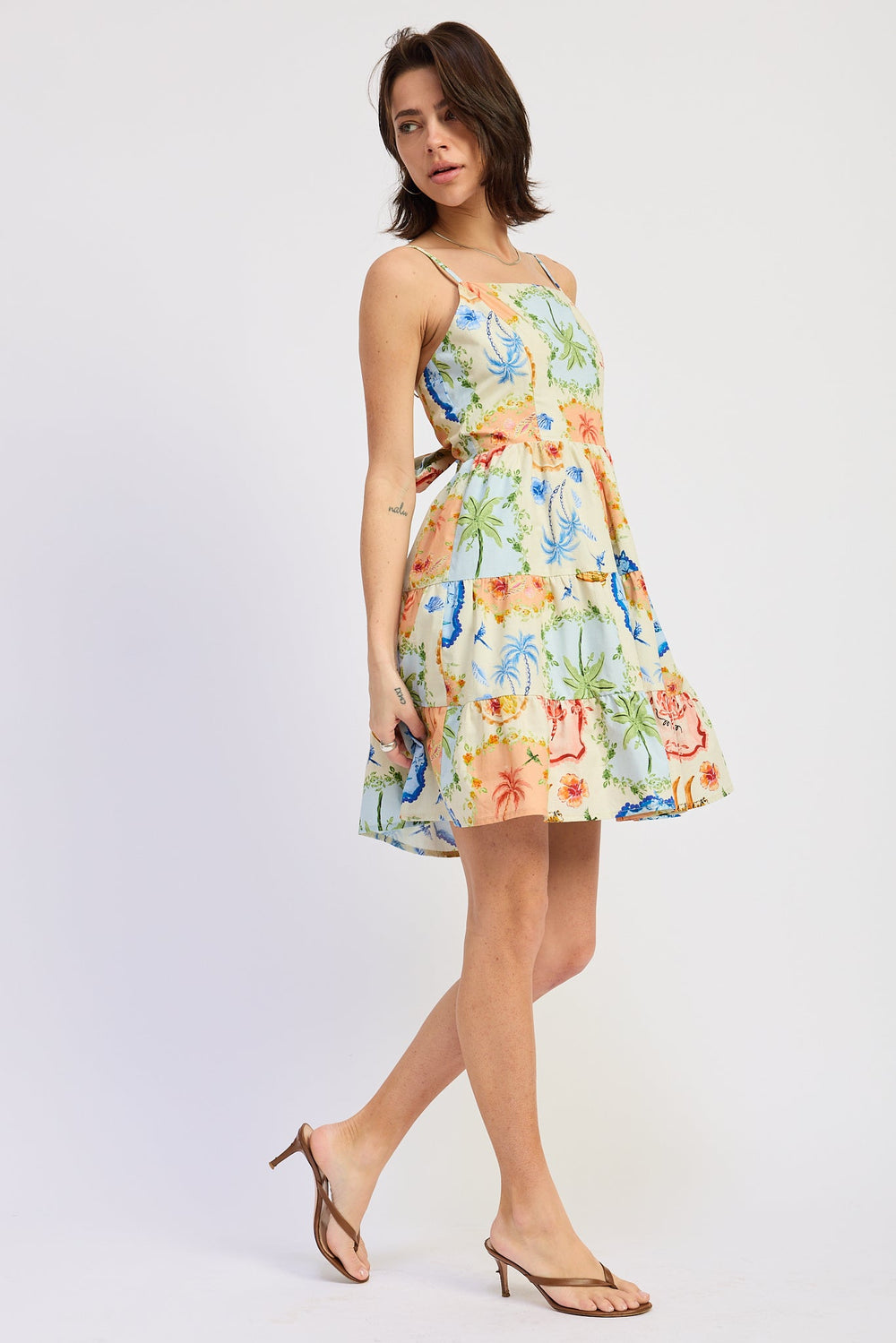 M Davina Mini Dress