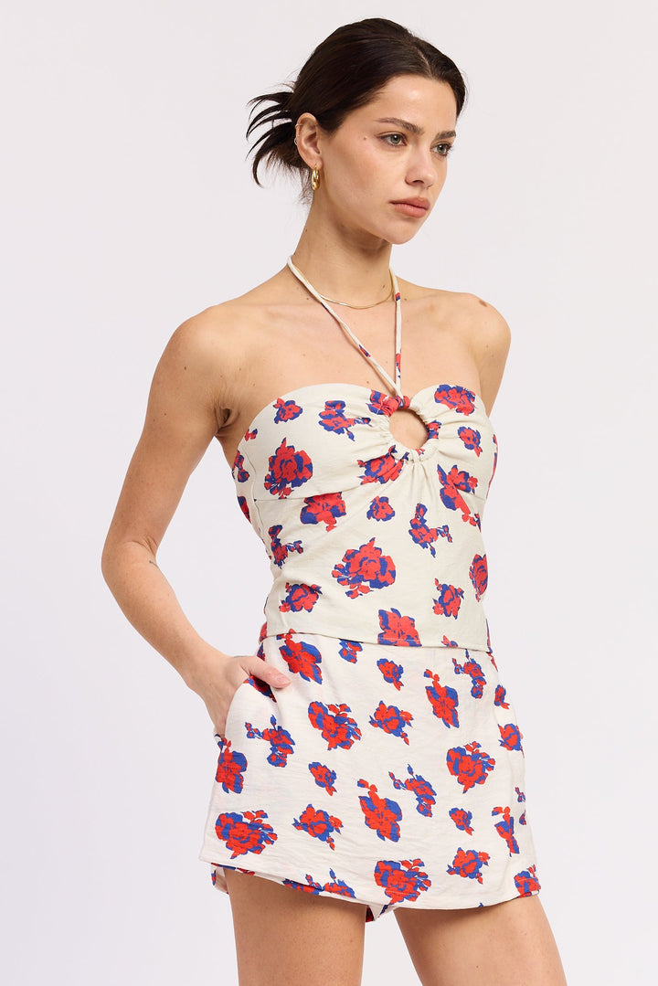 Off-White Indira Halter Top