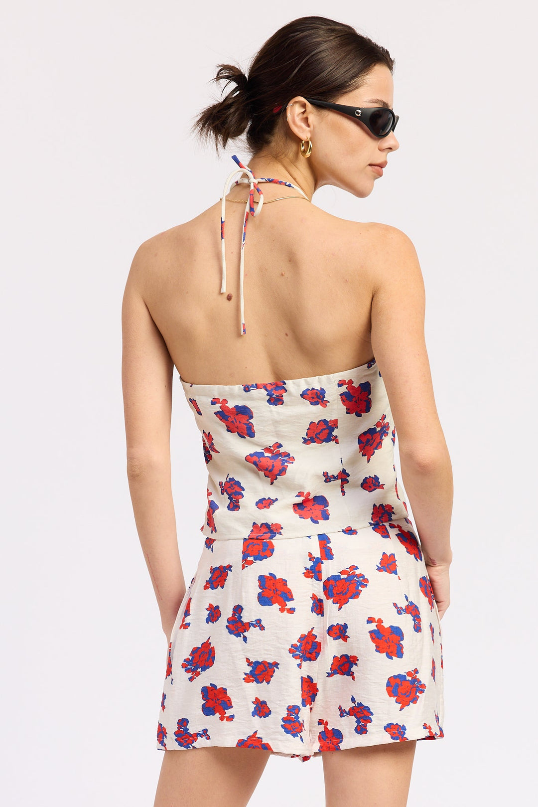 Off-White Indira Halter Top