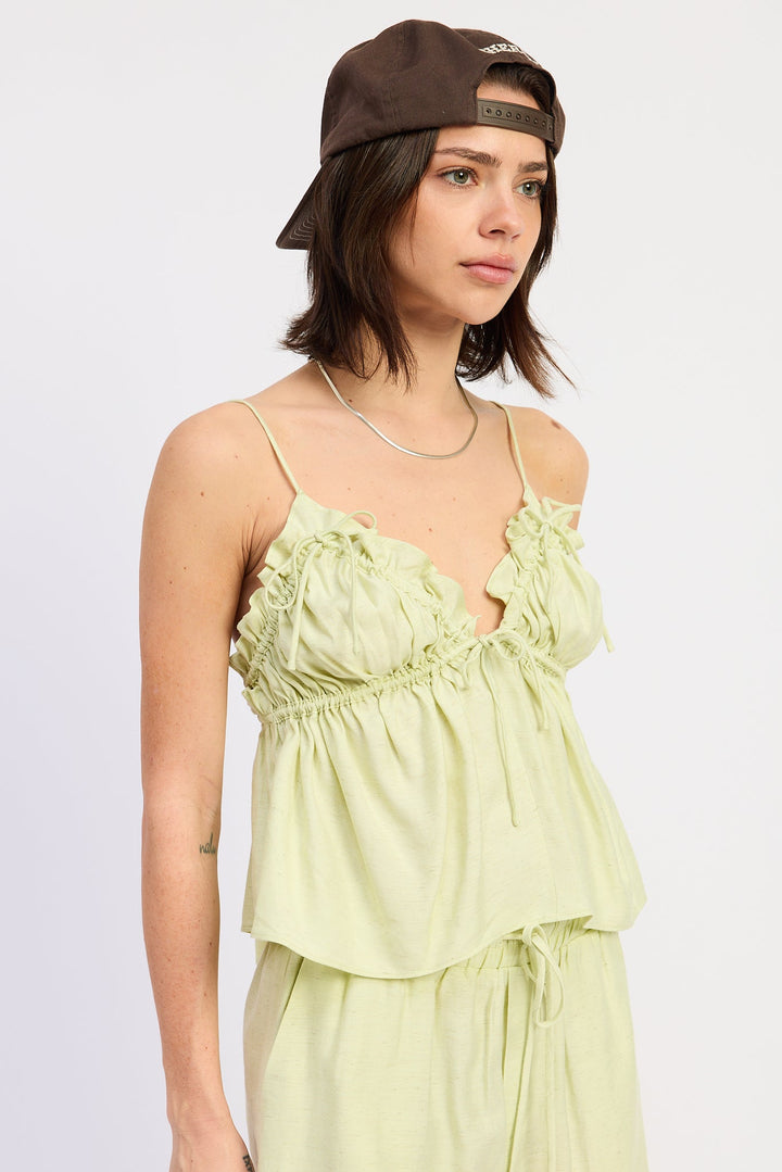 Melon Bexley Top
