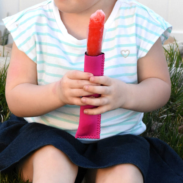 Option 3 Freezer Pop Holders 4 Pack