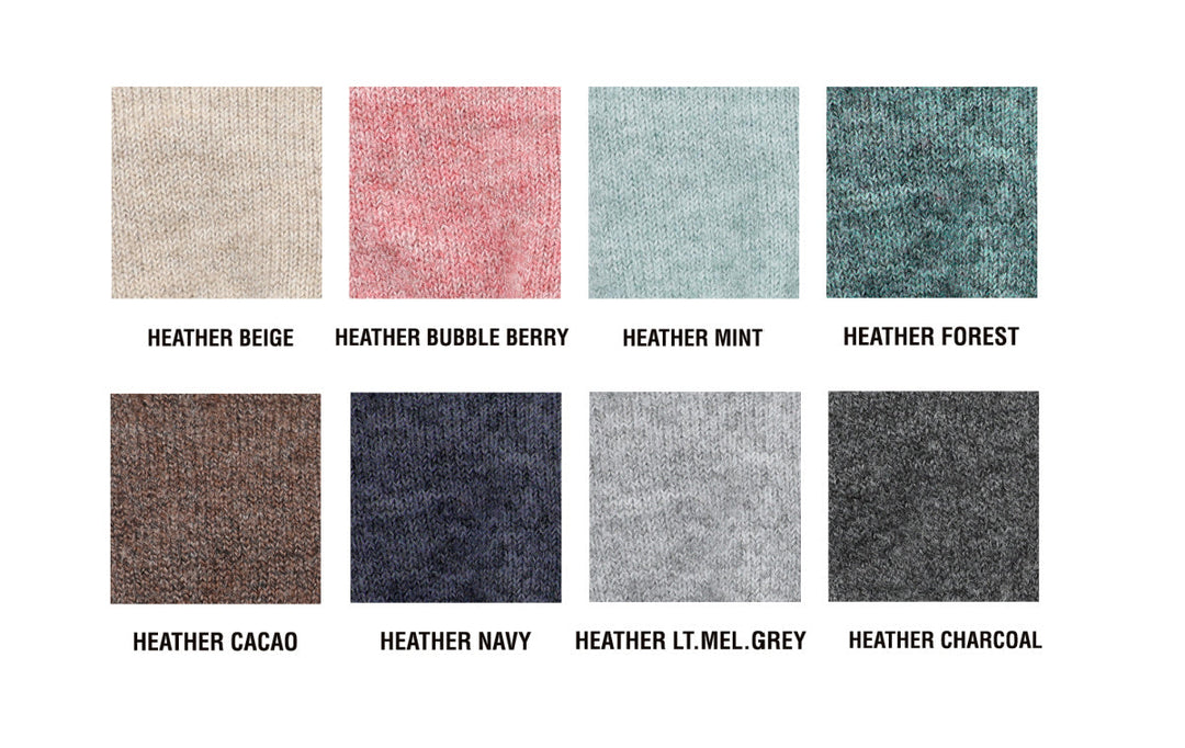 Navy C C® Heathered Headwrap
