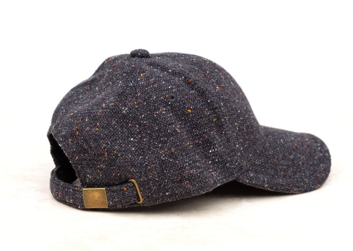 Autumn Tweed Ball Caps