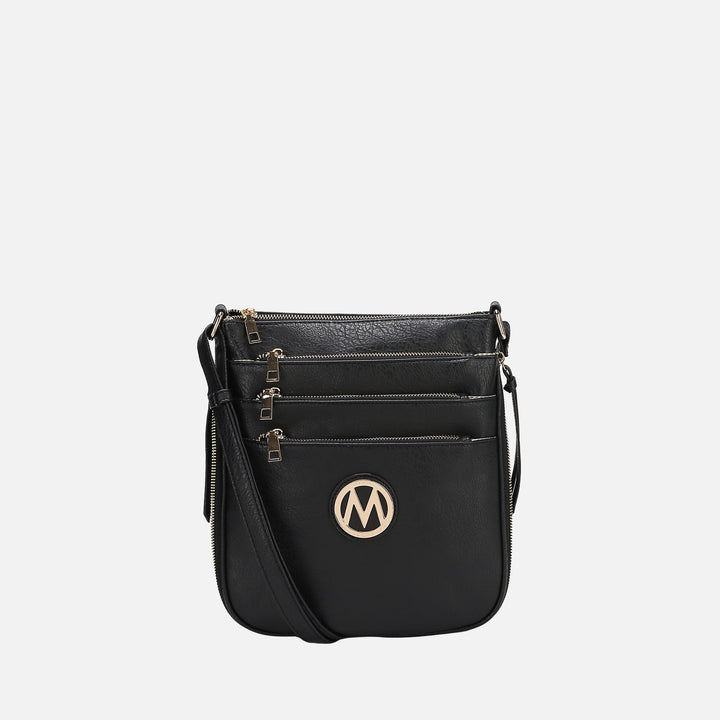 MKF Collection By Mia K Salome Expandable Crossbody Bag