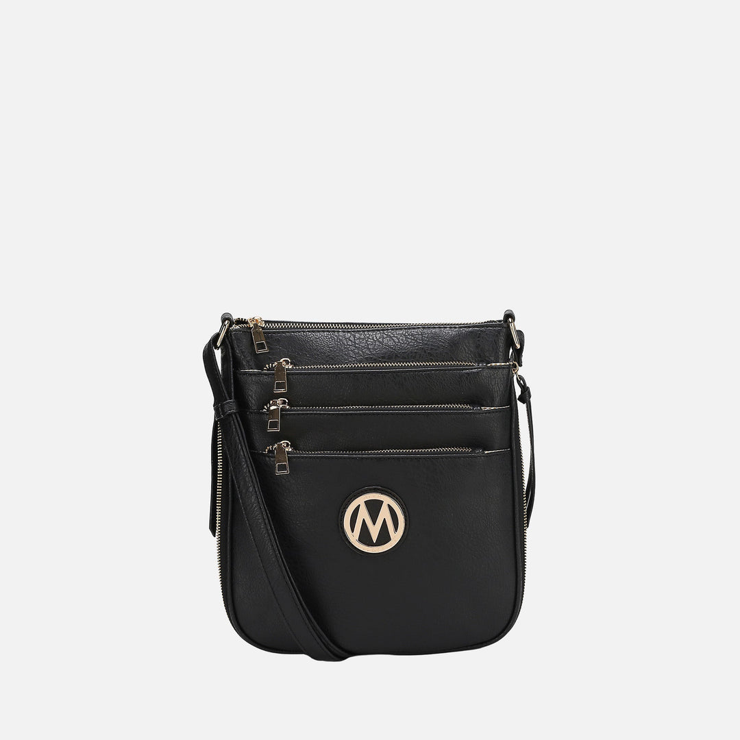 MKF Collection By Mia K Salome Expandable Crossbody Bag