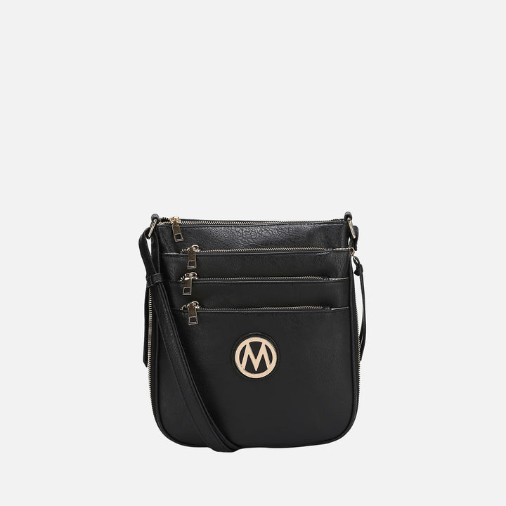 MKF Collection By Mia K Salome Expandable Crossbody Bag
