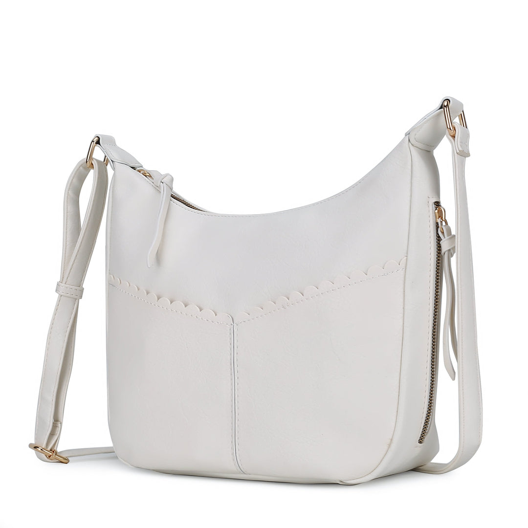 MKF Collection By Mia K Valencia Shoulder Bag