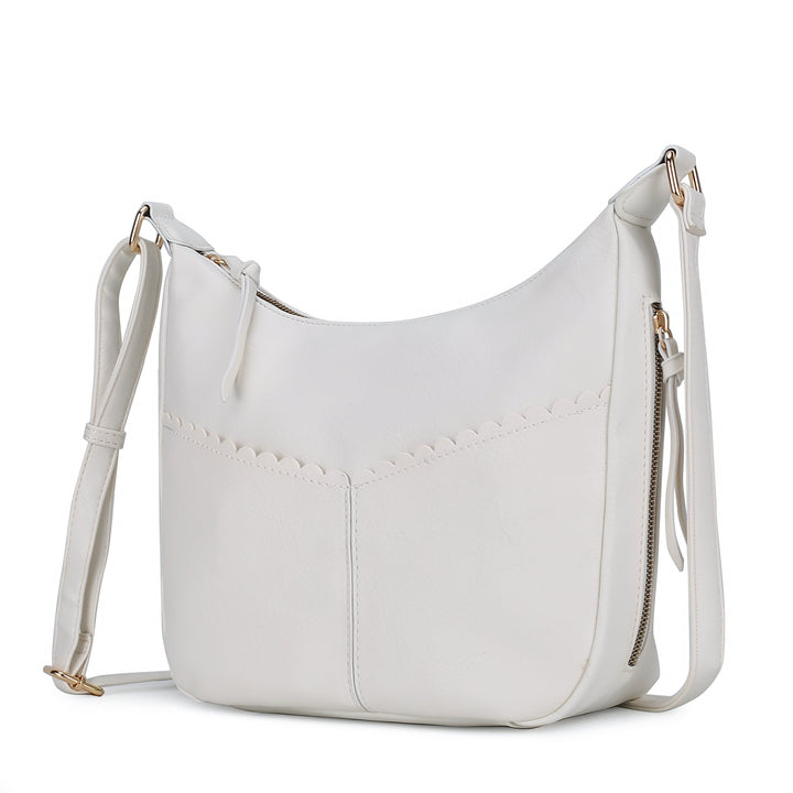 MKF Collection By Mia K Valencia Shoulder Bag