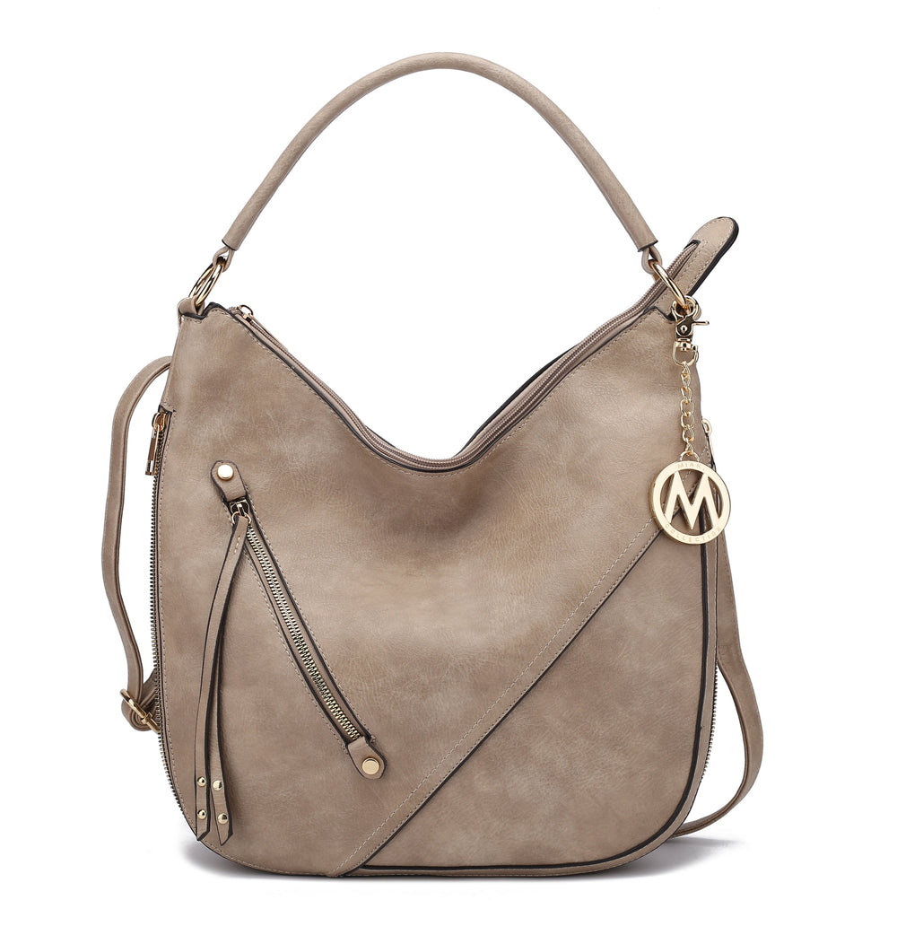 MKF Collection By Mia K Lisanna Hobo