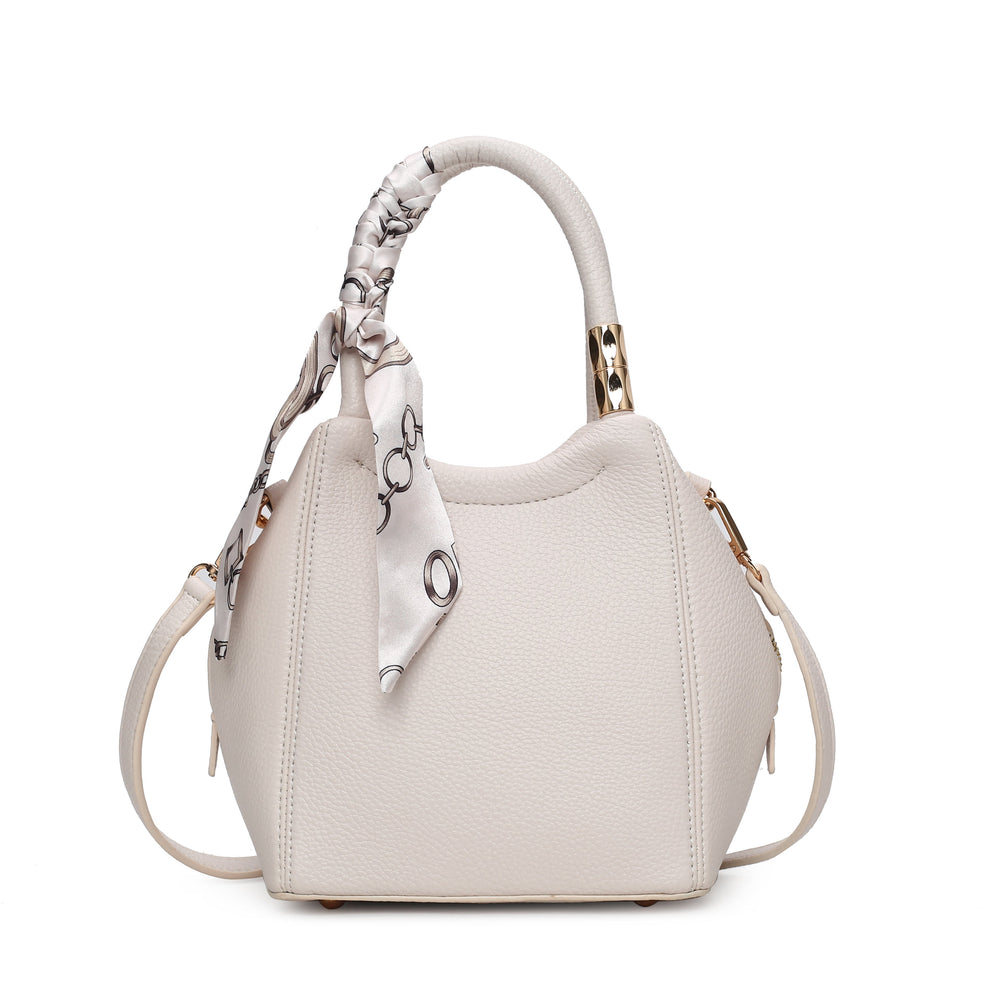 Black MKF Collection By Mia K Courtney Shoulder Bag