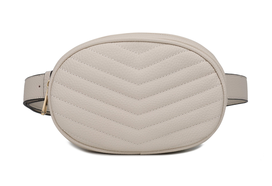 MKF Collection By Mia K Fatima Belt Bag