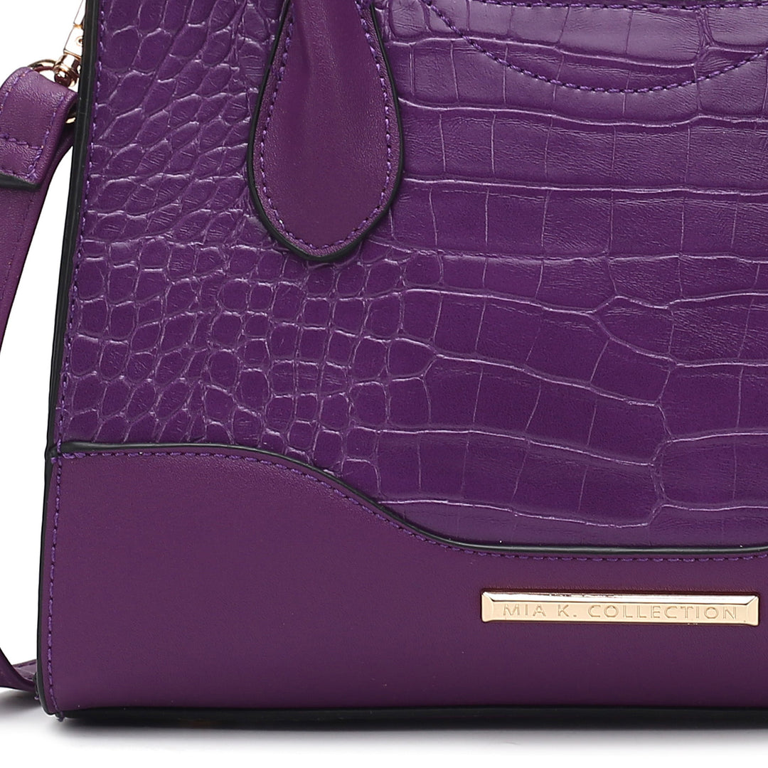 Hunter MKF Collection By Mia K Gili Handbag