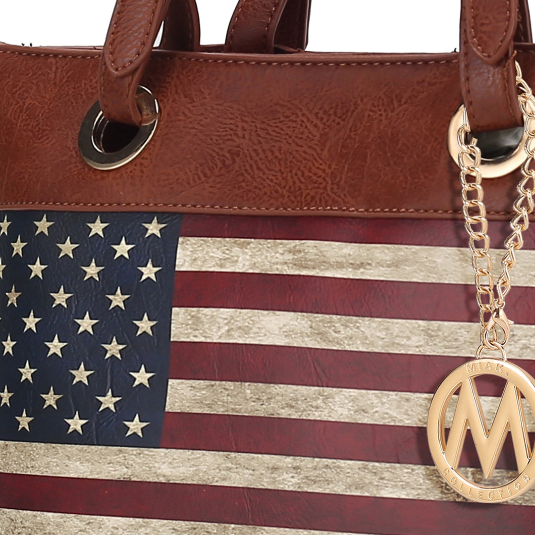 Tawny MKF Collection By Mia K Vera Tote Bag