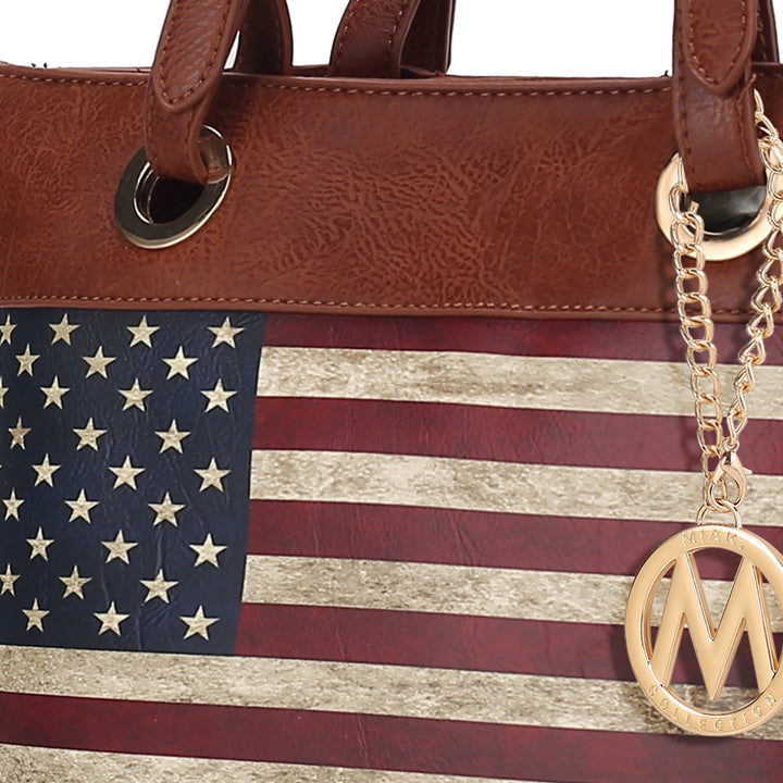 Tawny MKF Collection By Mia K Vera Tote Bag