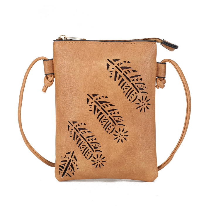 MKF Collection By Mia K Gracie Crossbody Bag