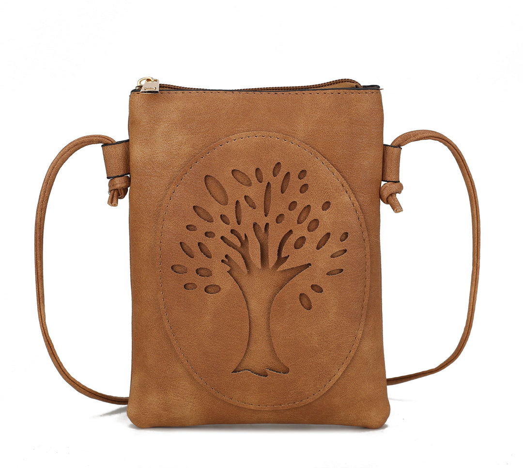 MKF Collection By Mia K Joy Crossbody Bag