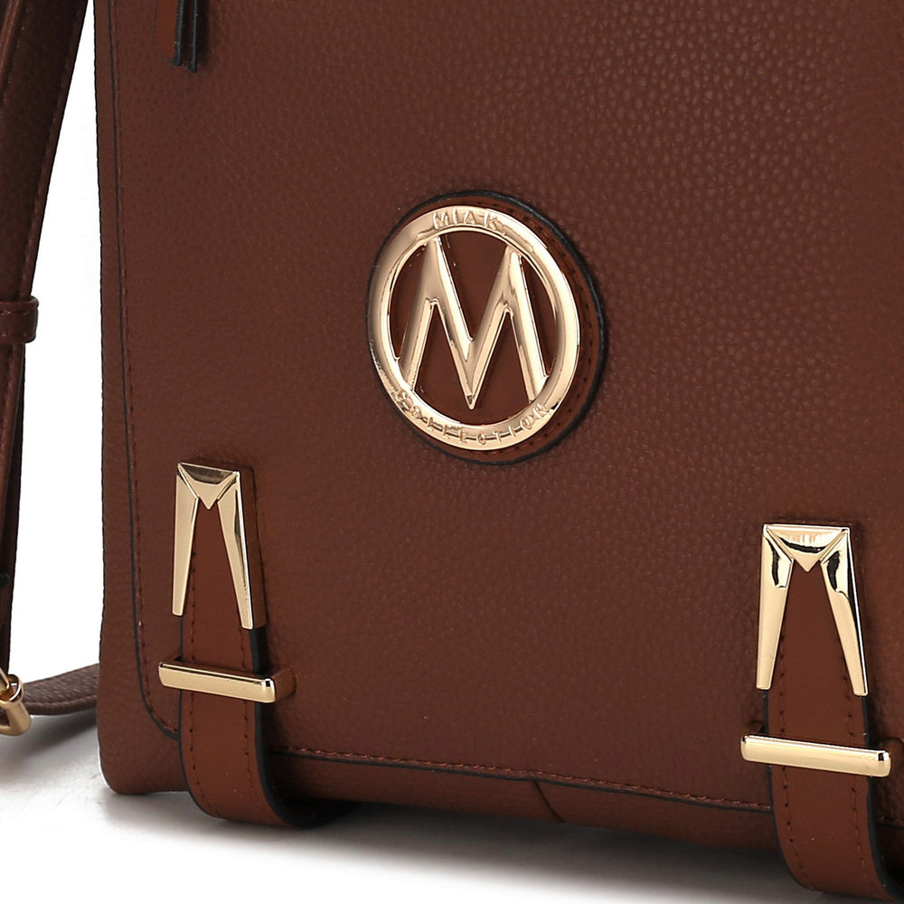 MKF Collection By Mia K Greta Crossbody Bag