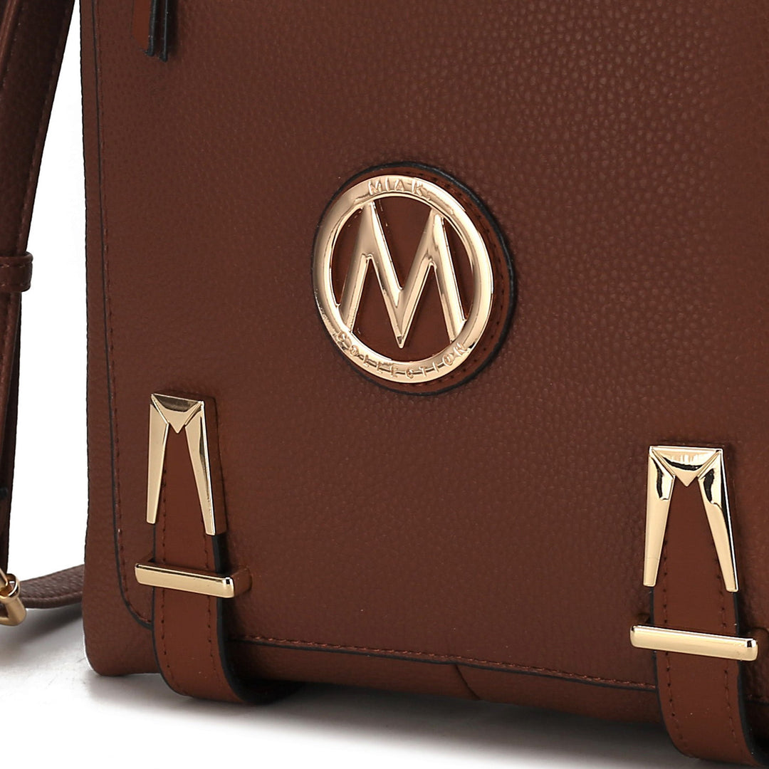 MKF Collection By Mia K Greta Crossbody Bag