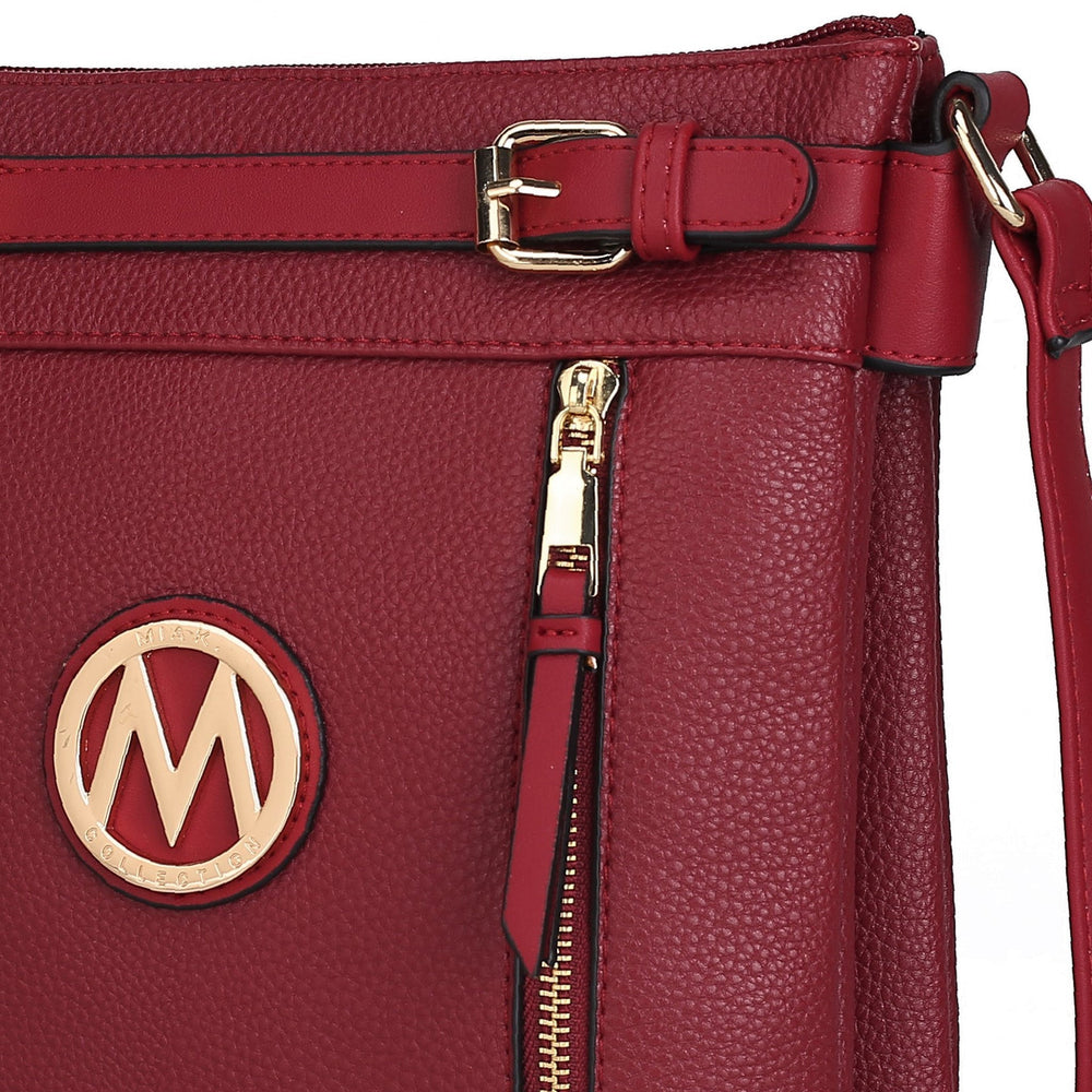 Tawny MKF Collection By Mia K Lilian Crossbody Bag