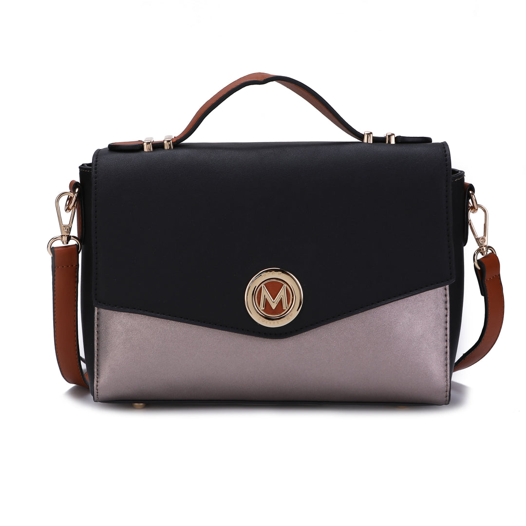MKF Collection By Mia K Zayla Shoulder Bag