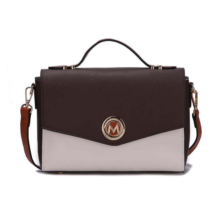 MKF Collection By Mia K Zayla Shoulder Bag
