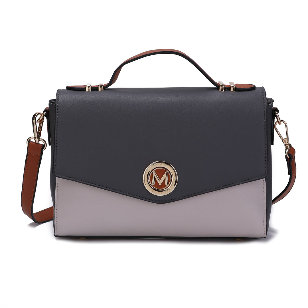 MKF Collection By Mia K Zayla Shoulder Bag