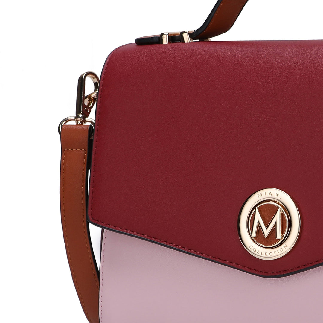 MKF Collection By Mia K Zayla Shoulder Bag